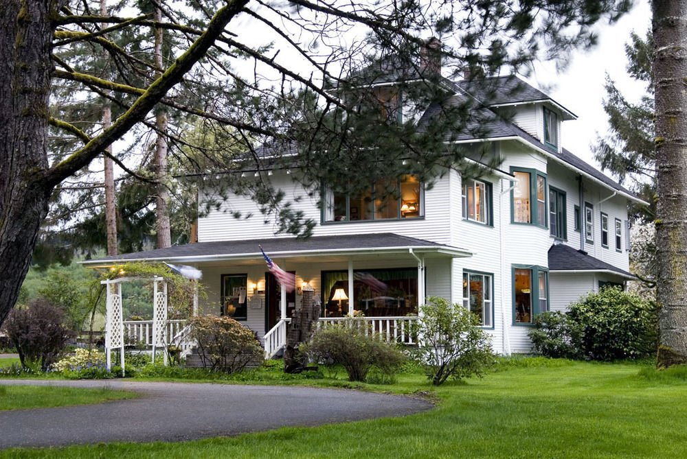 Miller Tree Inn フォークス エクステリア 写真
