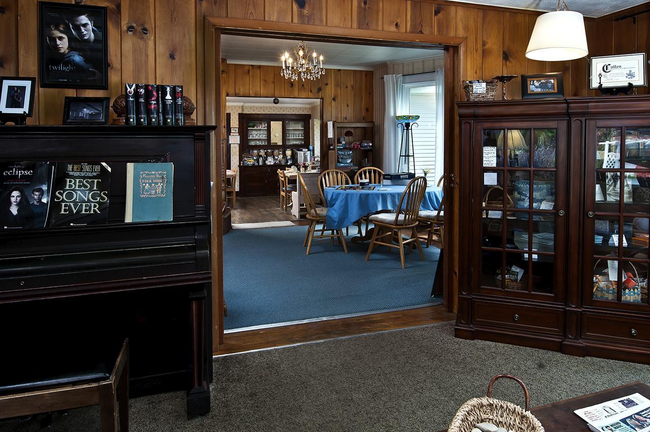 Miller Tree Inn フォークス エクステリア 写真
