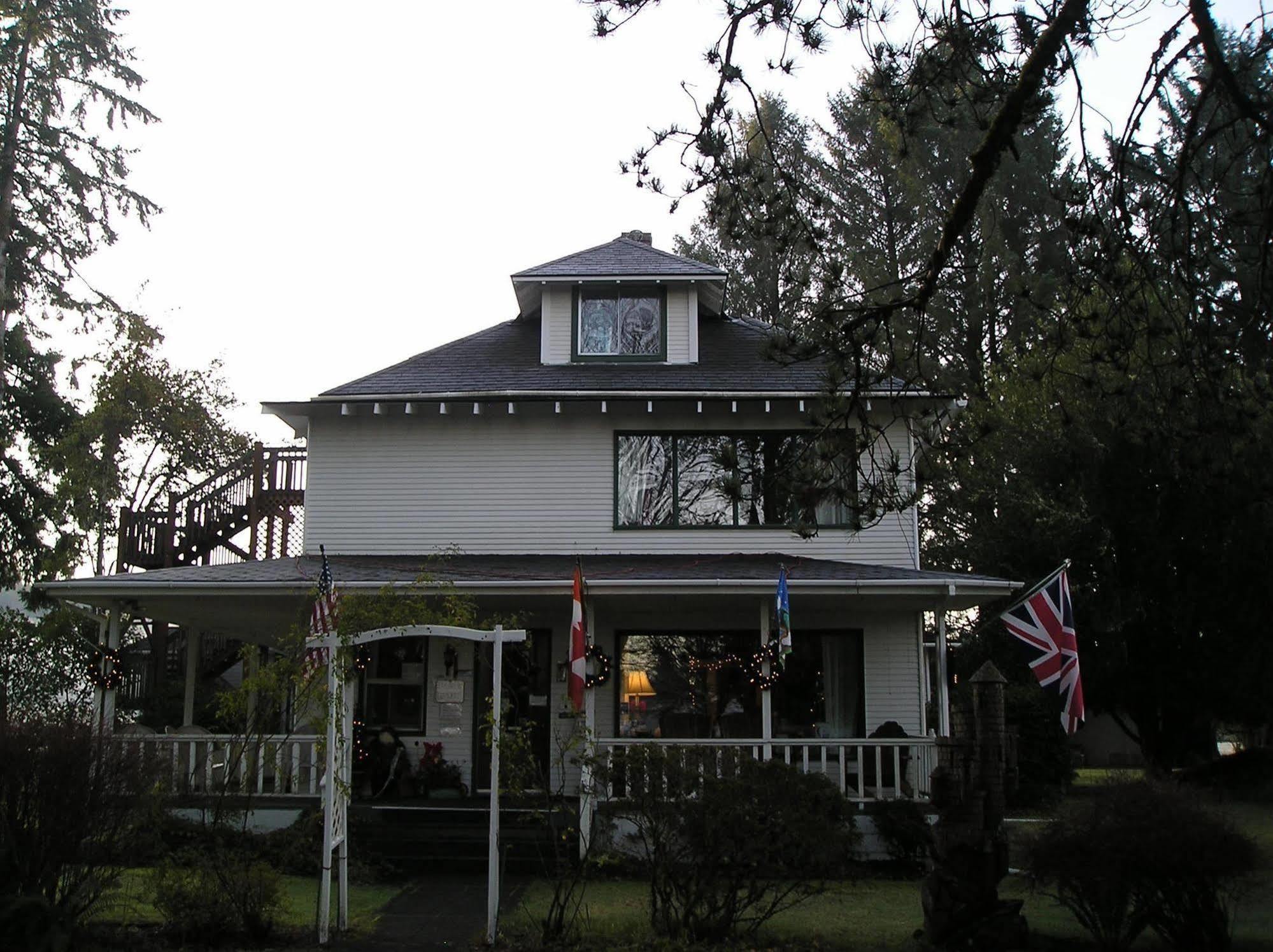 Miller Tree Inn フォークス エクステリア 写真
